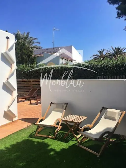 Vila Sa Tanca Cala Blanca  Španělsko