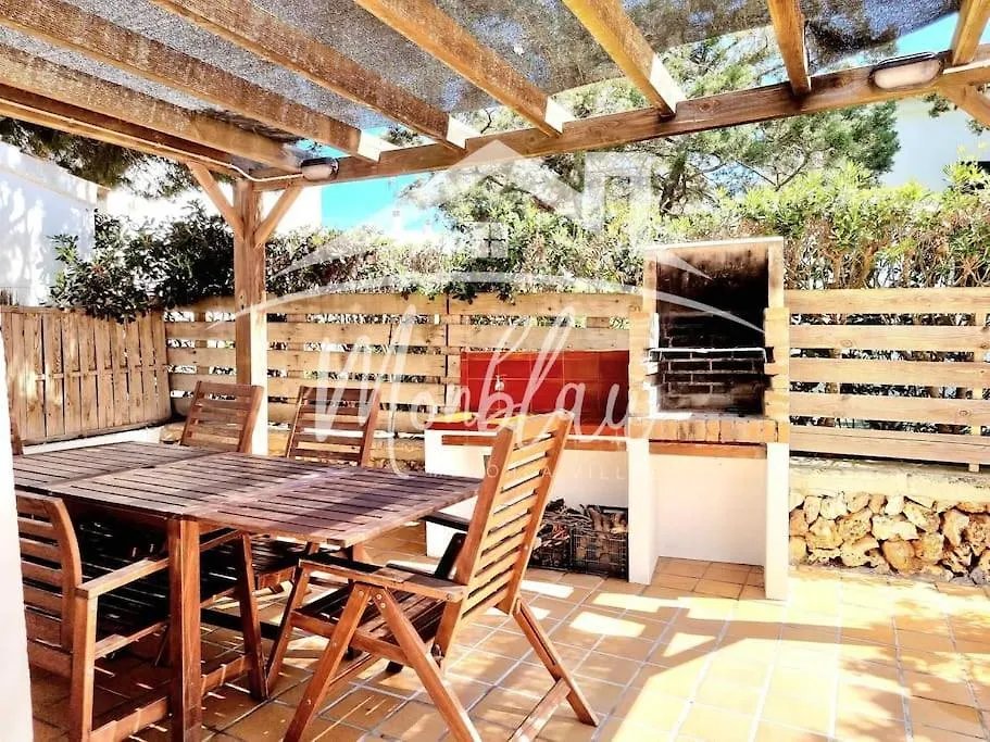 Vila Sa Tanca Cala Blanca  Prázdninový dům Cala Blanca (Menorca)
