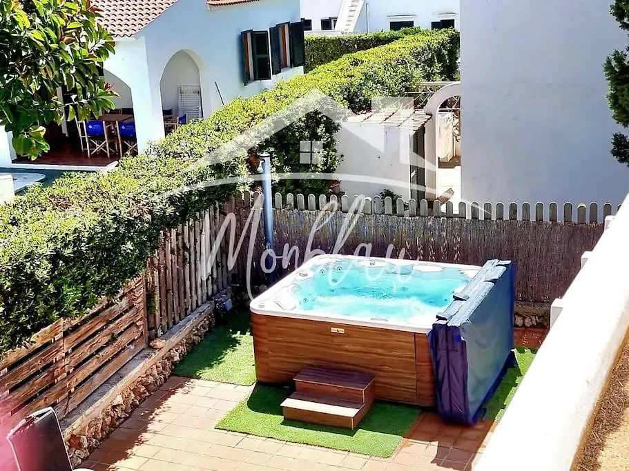 Prázdninový dům Vila Sa Tanca Cala Blanca