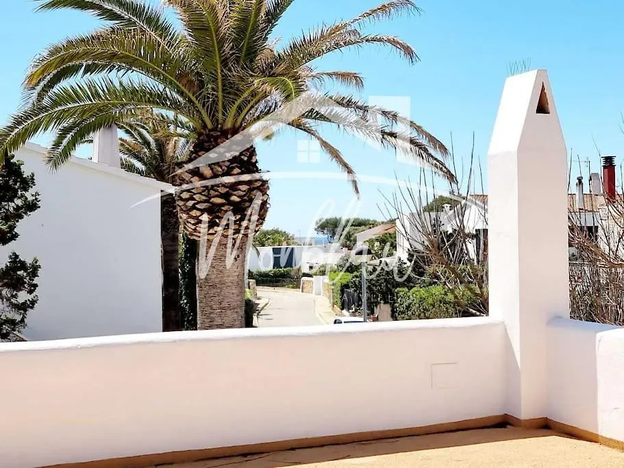Vila Sa Tanca Cala Blanca  Španělsko