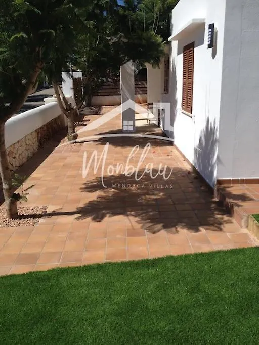 Vila Sa Tanca Cala Blanca  Cala Blanca (Menorca)